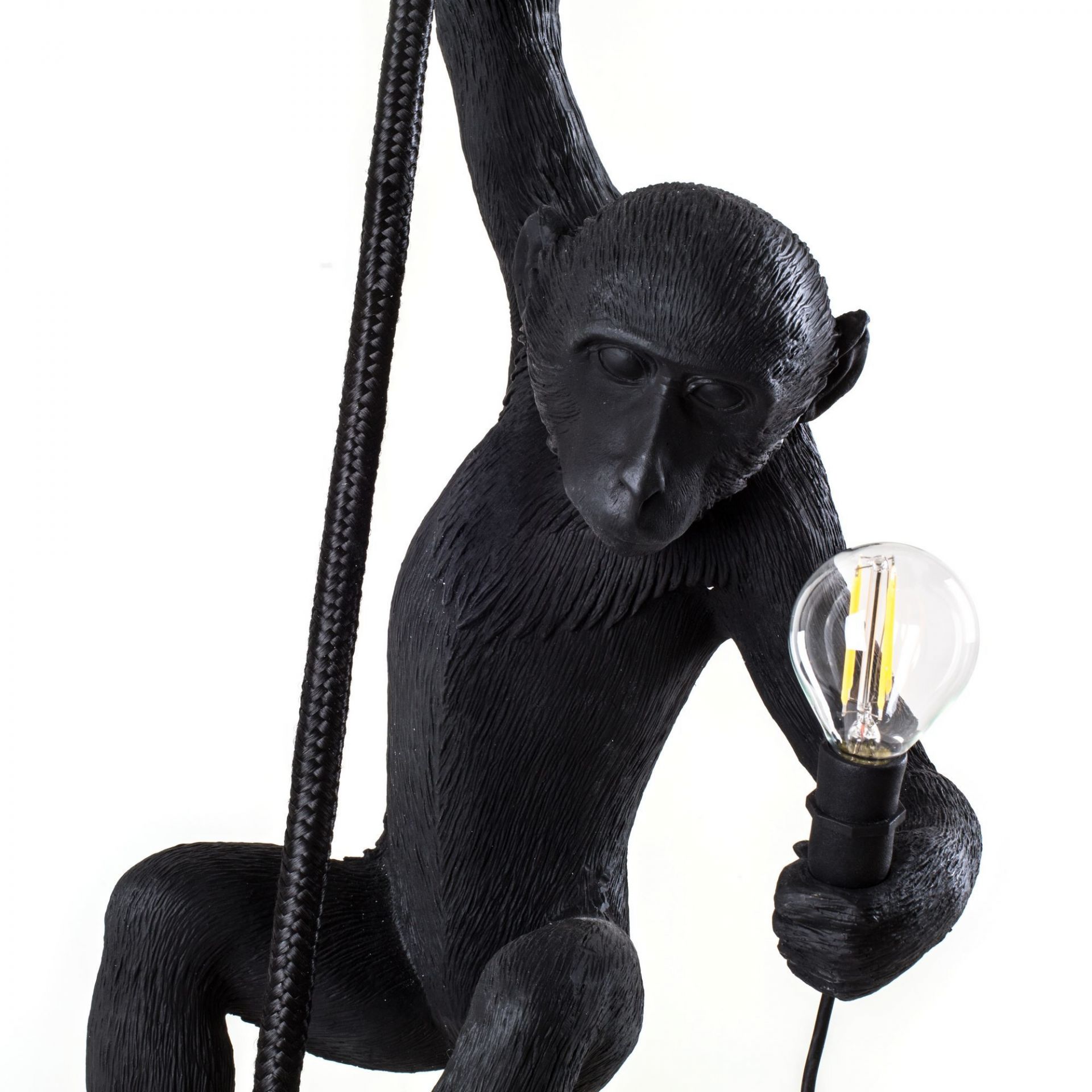 Seletti monkey lamp bulb deals